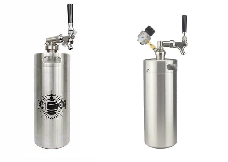 Afforable Kegging Solutions in Brisbane Trano Mini Keg...