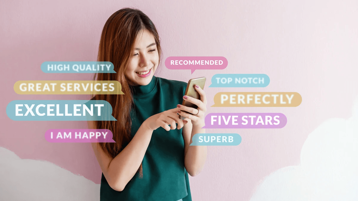 Engaging customer loyalty website showcasing key features.