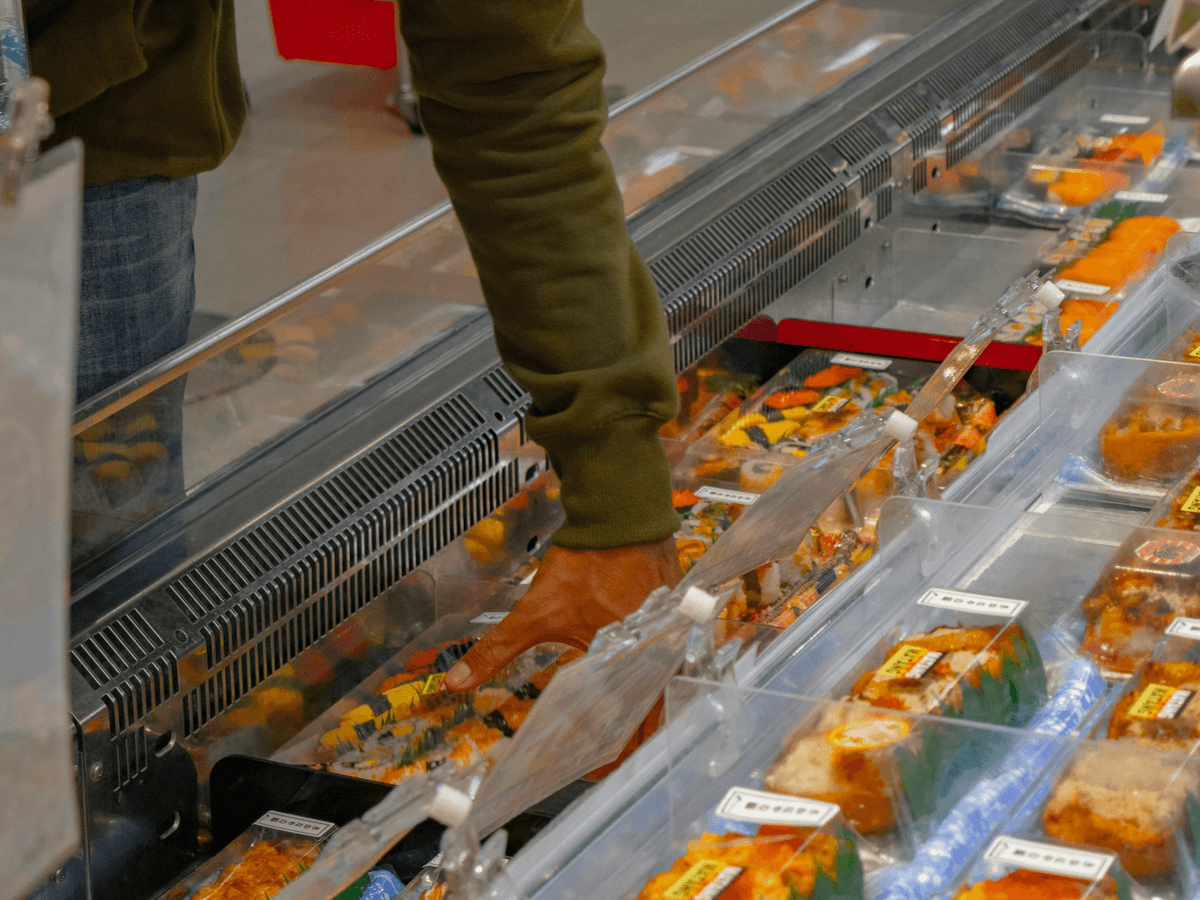 third party food safety audit process under review