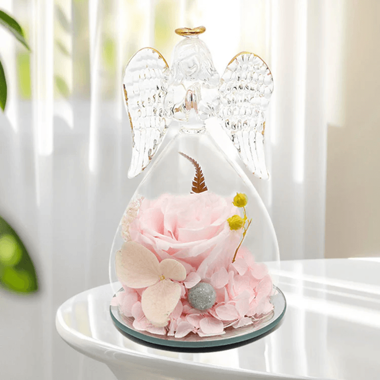 Stunning preserved bouquet showcasing vibrant colors