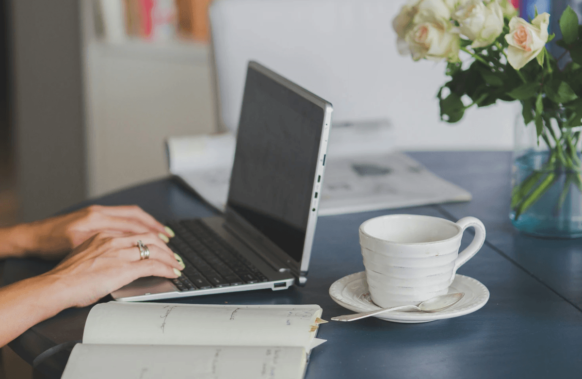 niche blog monetization strategies being developed by a blogger