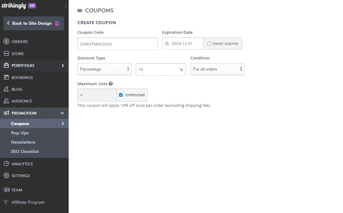 website exit intent tactics used effectively with engaging popup