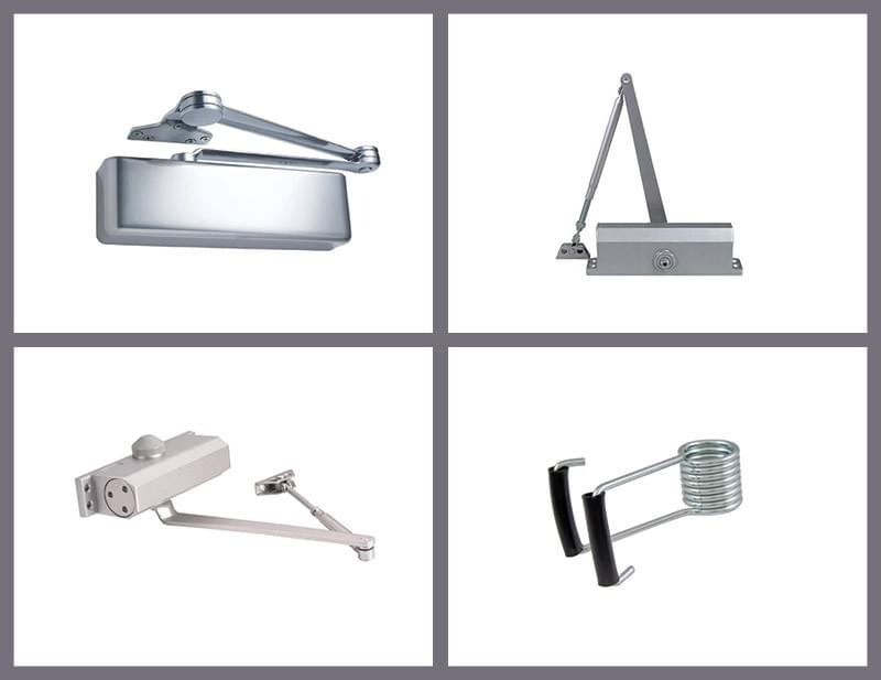 Top Jamb Door Closer 5 Mounting Options for All Your