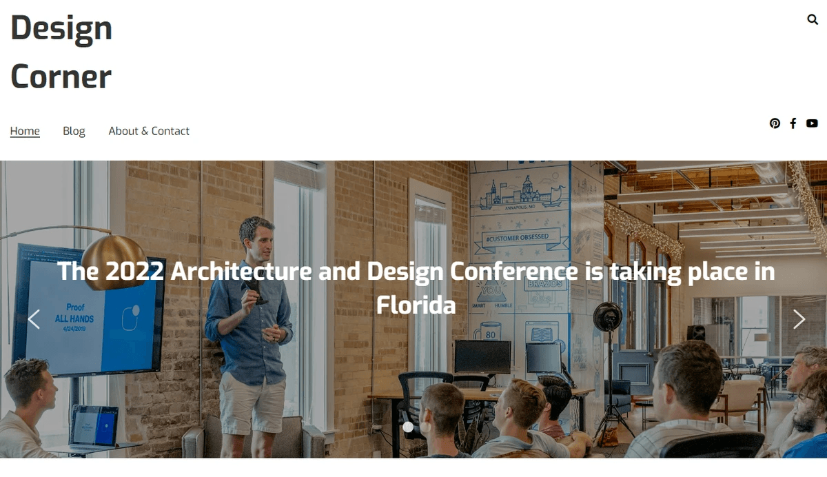 Interactive tutorial enhancing website onboarding flow
