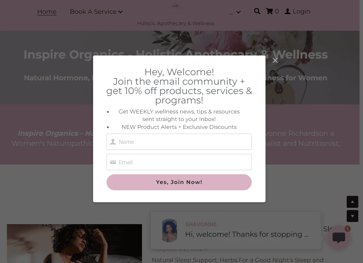 E-commerce return policy page showcasing clear guidelines.