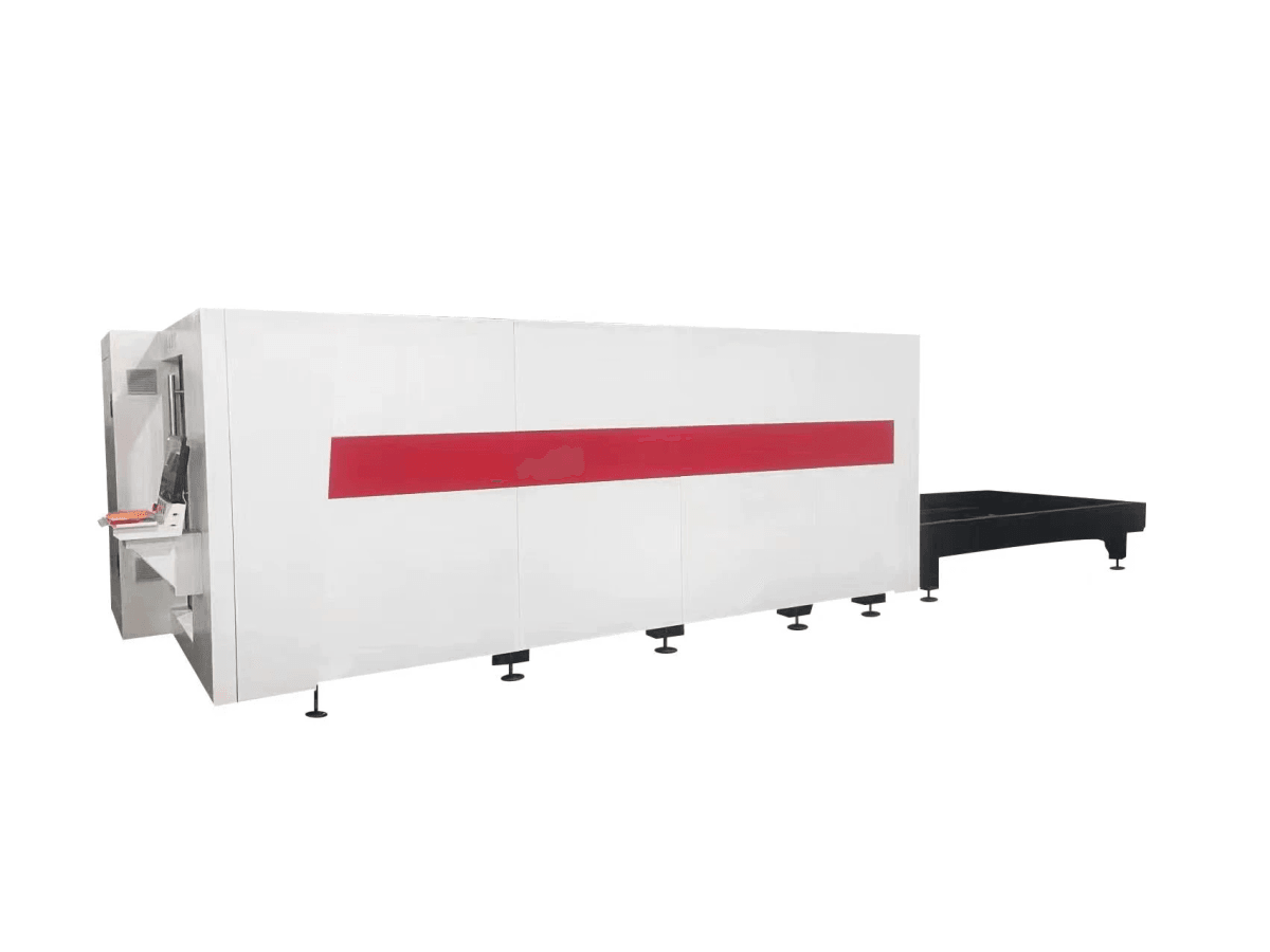 Fiber cutting laser machine cost review with material and gas planning