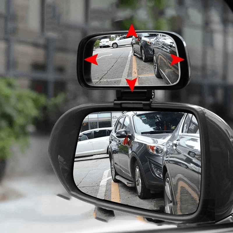  Car blind spot mirror product image for side mirror placement