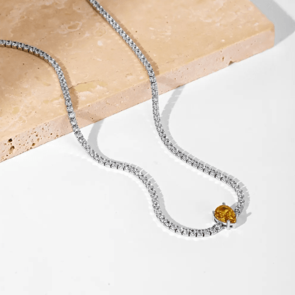 Chic assortment of stylish choker necklace with pendant designs.