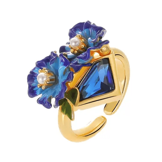 Stunning collection of chunky engagement rings showcasing unique designs.