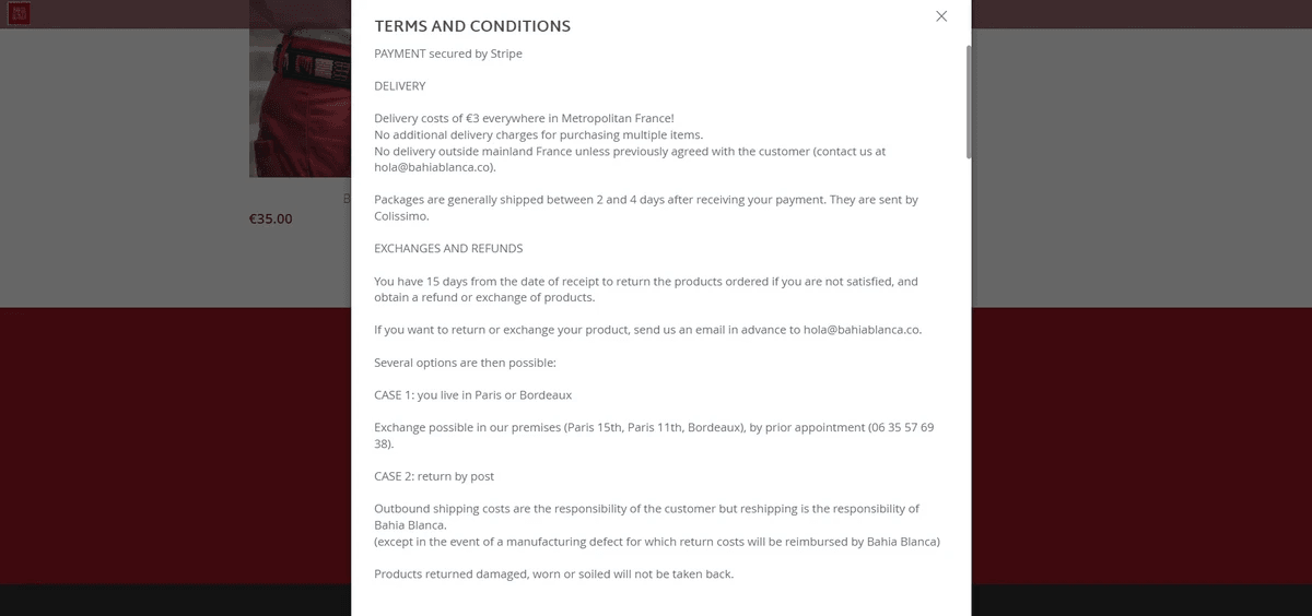 digital trust signals displayed prominently on a website