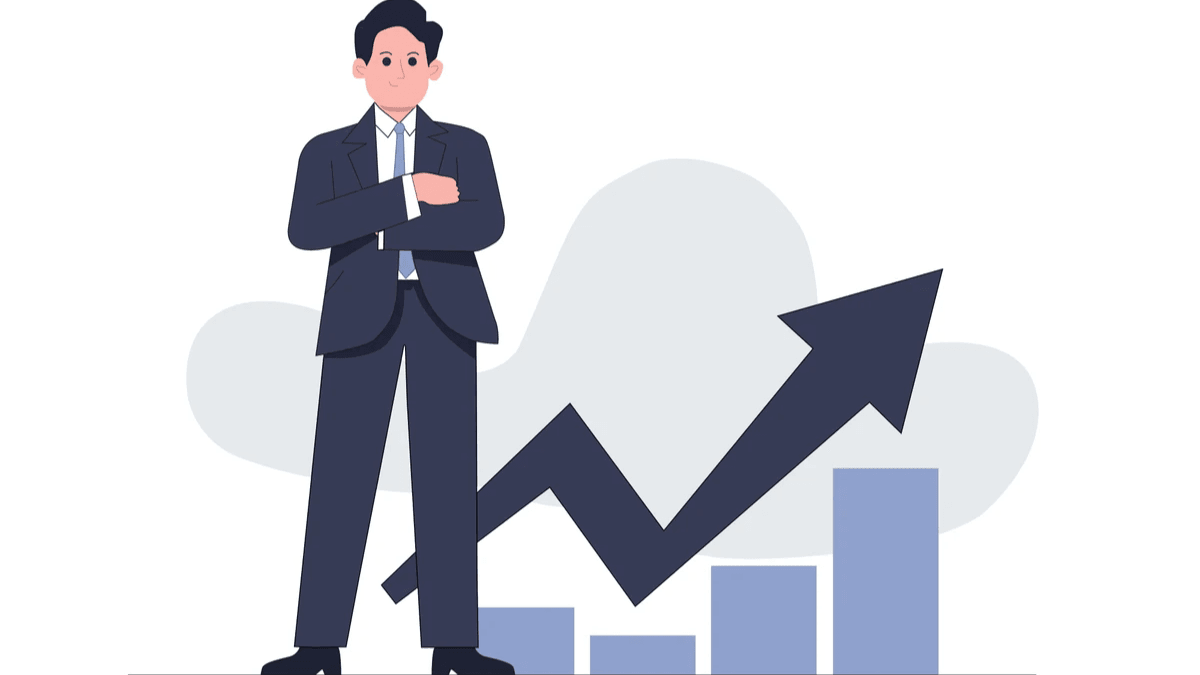 visual representation of website customer journey including key touchpoints