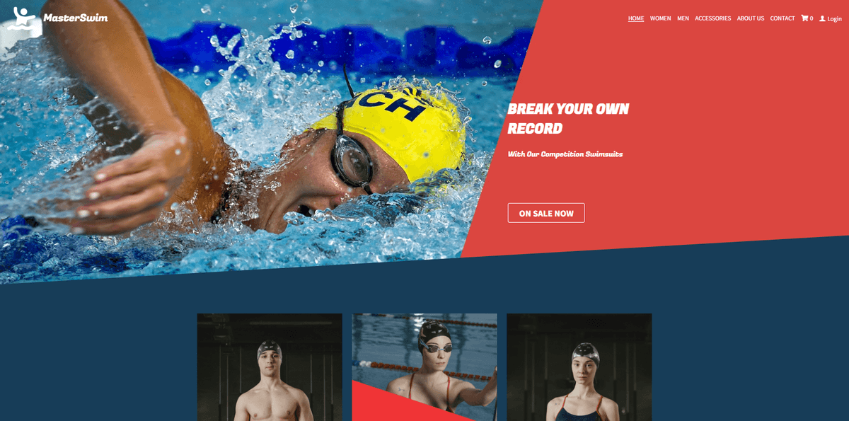website usability improvements through engaging layouts
