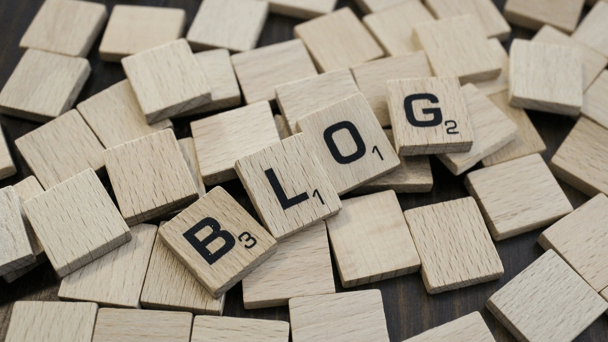 Visual representation of a conversion-focused blog layout showcasing engagement strategies.