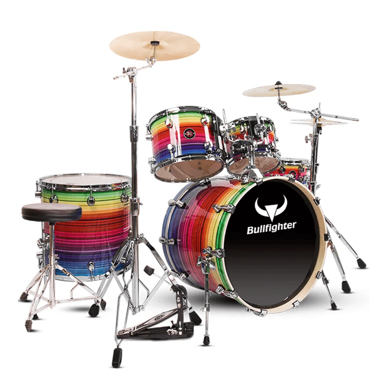 Electronic vs Acoustic Drum Sets for Beginners