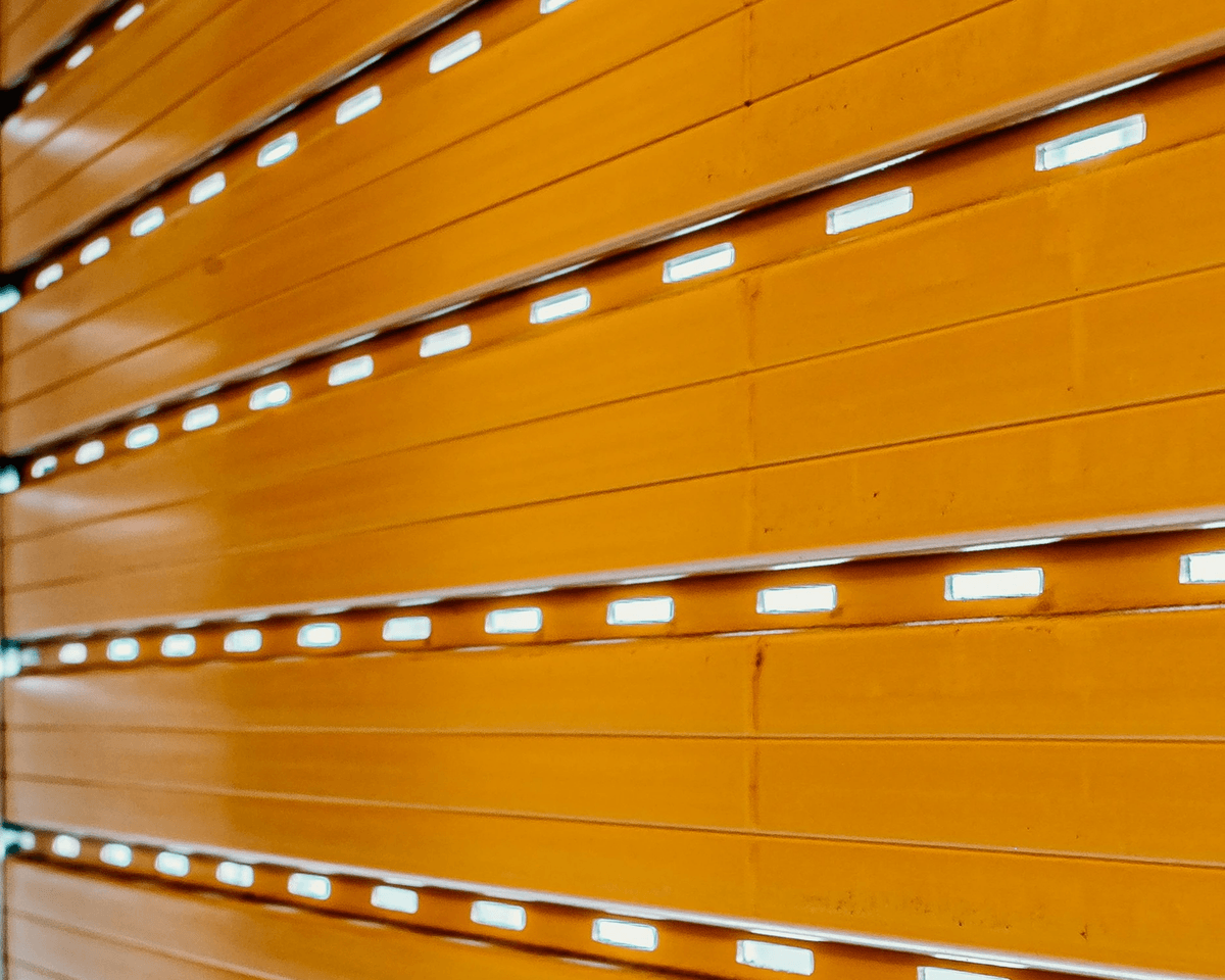 Garage Door Inspection ensuring high-quality production standards.
