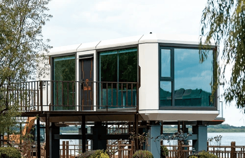 hoteles modulares precios competitivos y modernos