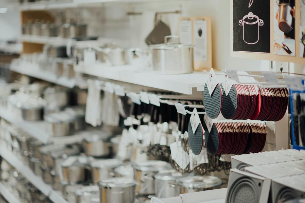 Quality Control for Everyday Household Products ensures reliability and safety.