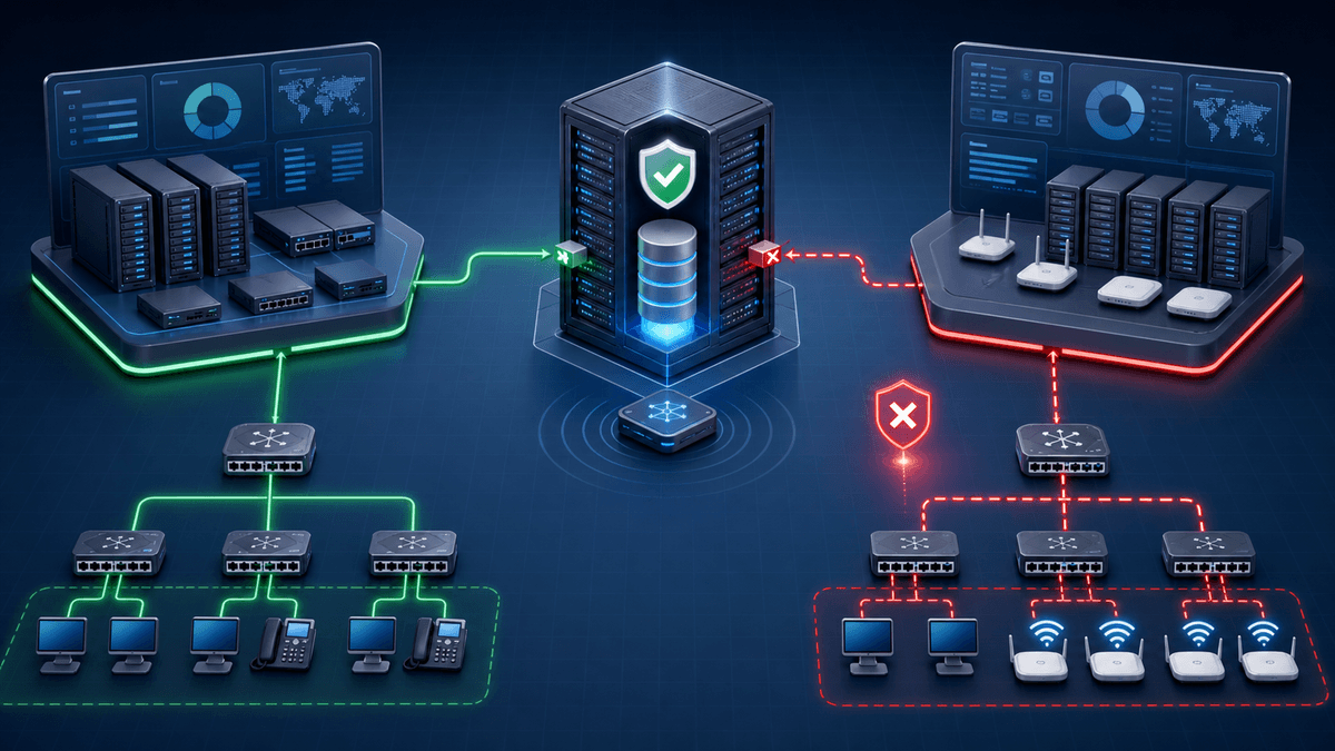  IPAM preventing duplicate address allocation across network teams