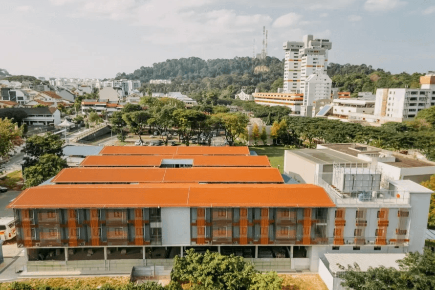 modular building systems showcased through diverse applications