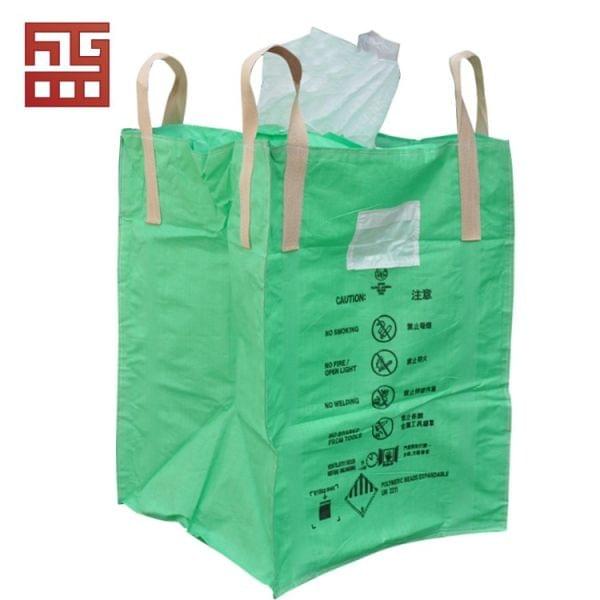 Duffle Top Bulk Bags ZhenSheng FIBC Bags Your OneStop Shop for