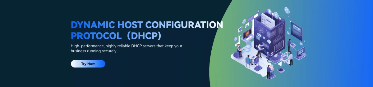 Access control lock representing endpoint trust and DHCP policy