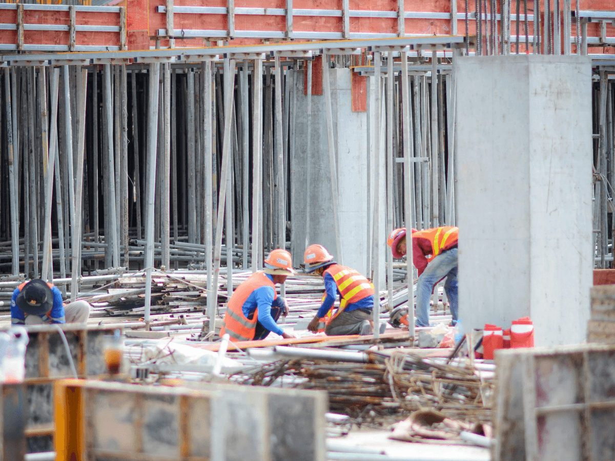 quality control in construction during site inspections
