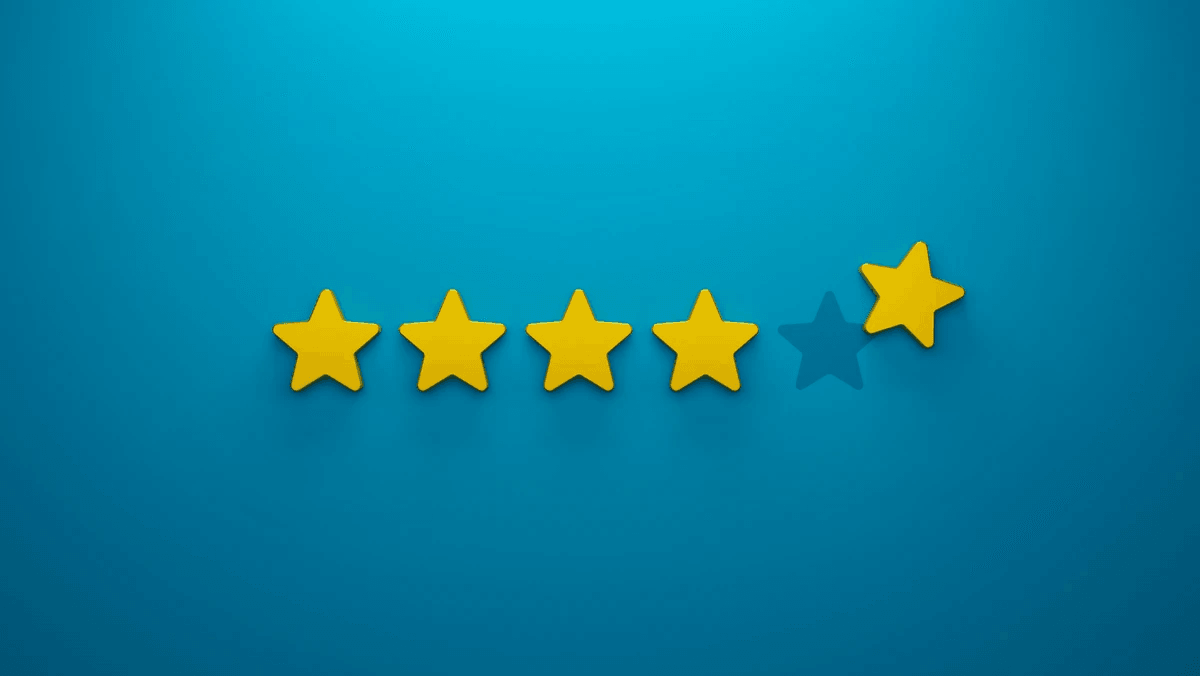 online reputation hub showcasing aggregated reviews and client stories