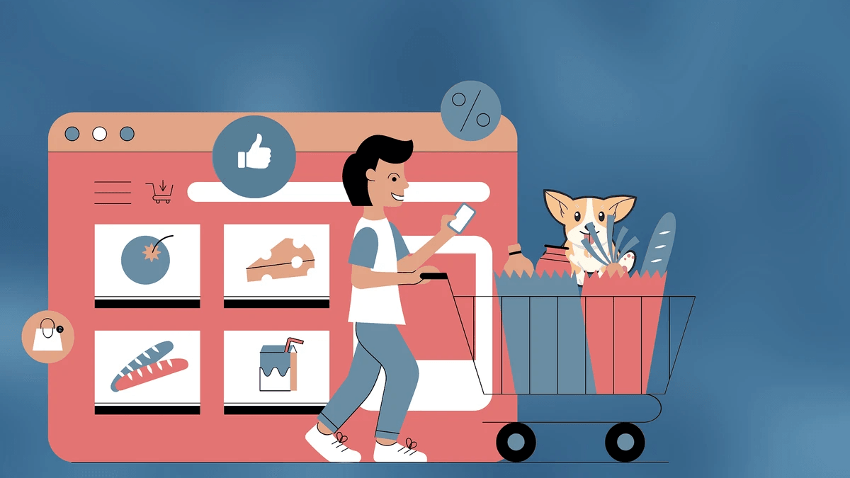 digital brand consistency illustrated through cohesive branding on multiple platforms