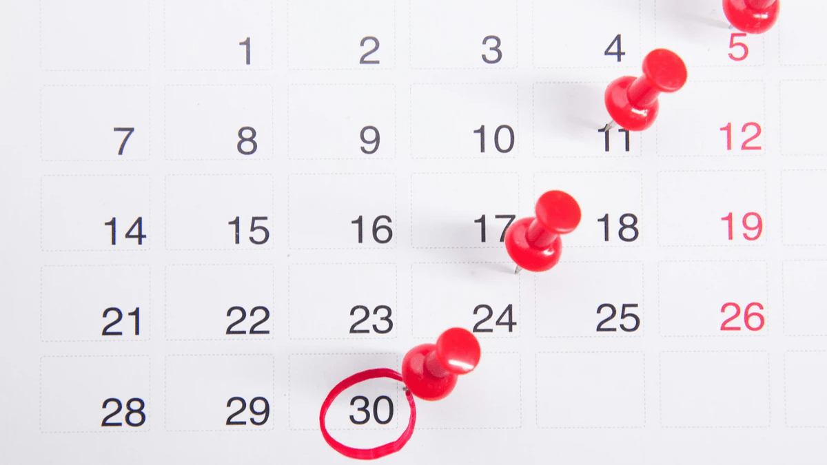 Appointment calendar planning for a smoother online booking path