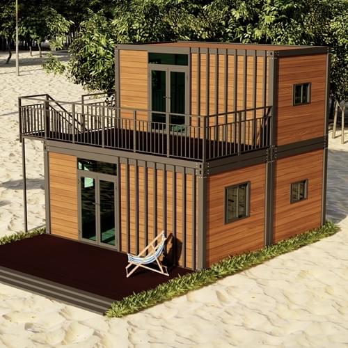 Affordable cheap modular homes showcased in beautiful settings.