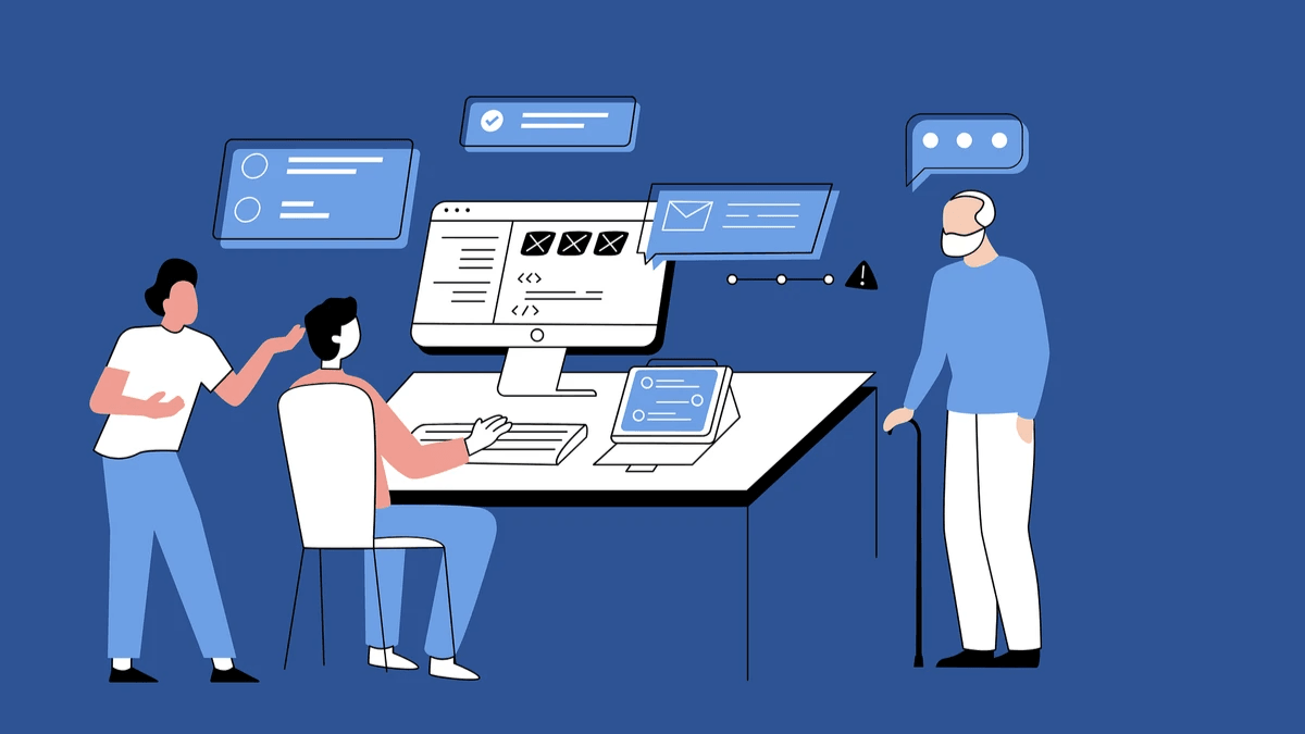 website performance tracking tools displaying key metrics