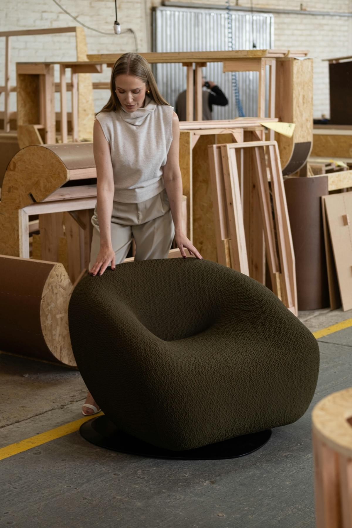 Wooden Furniture Quality Assurance through effective inspection techniques