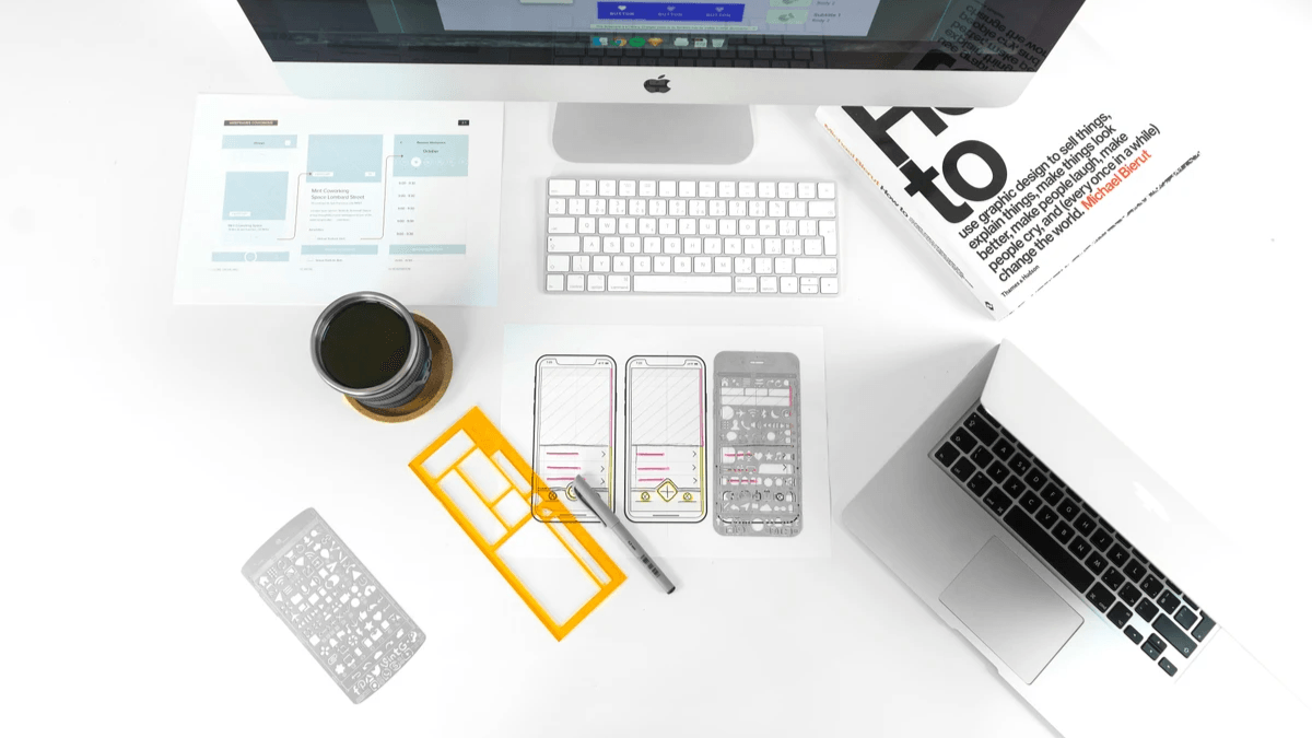 website redesign planning strategies in action