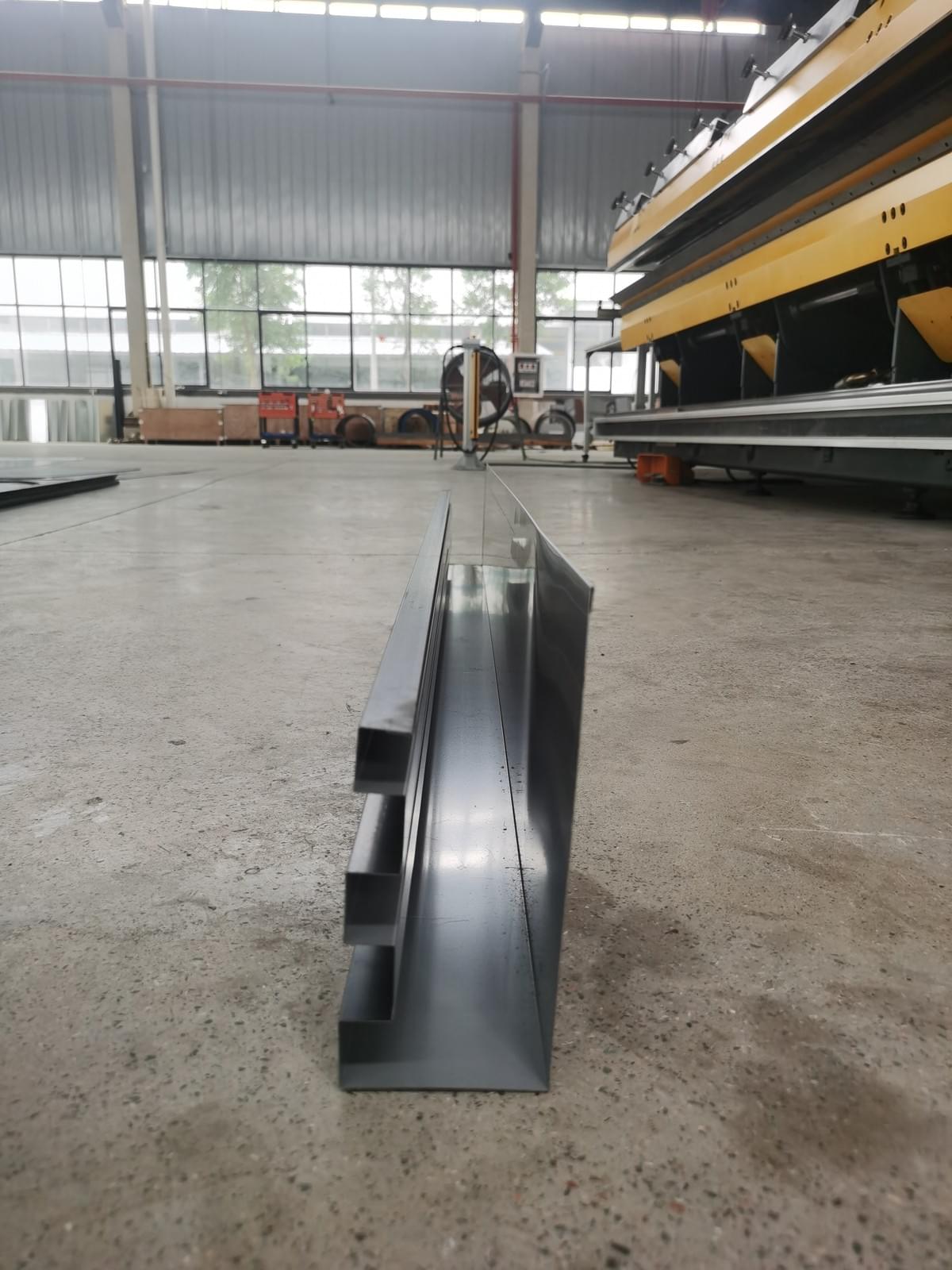 First parts from several profile families inspected together