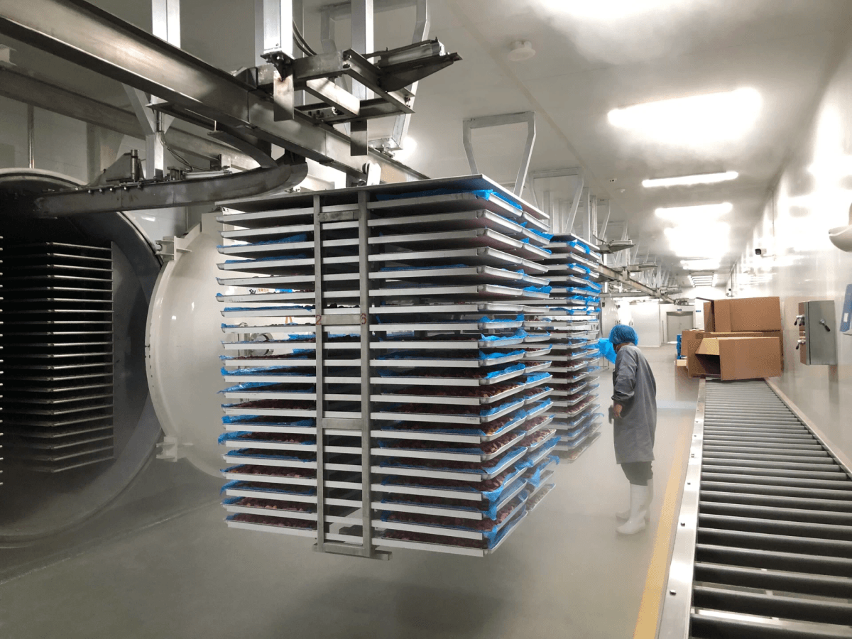 Organic freeze-dried fruit options for B2B ingredient programs