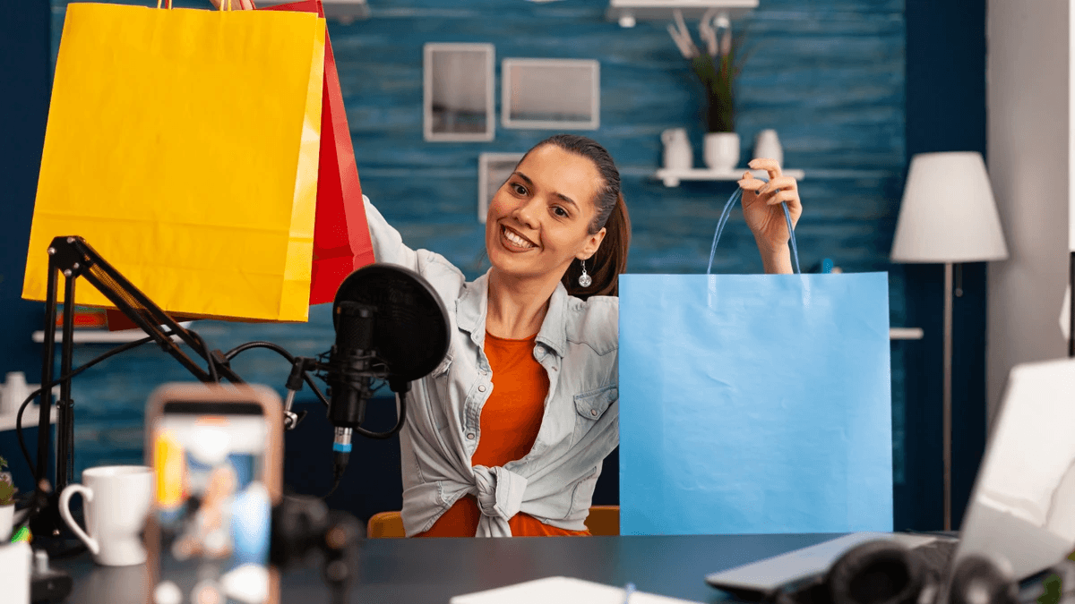 digital campaign landing showcasing effective design elements