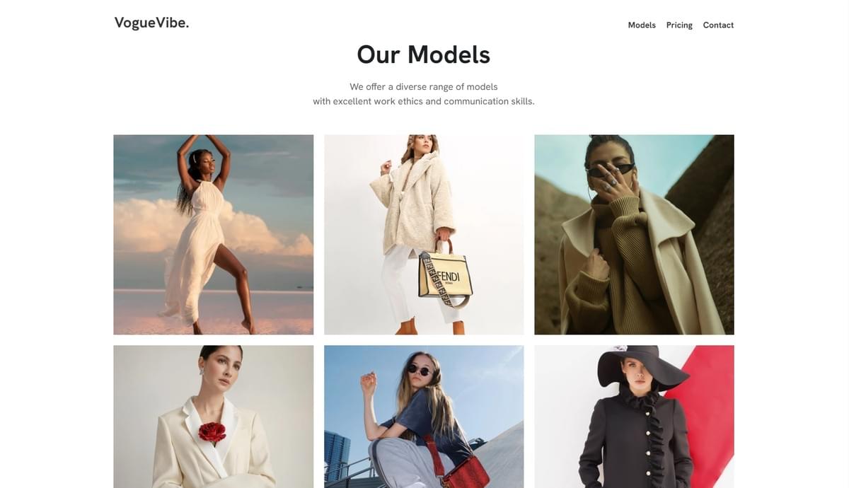 about page improvement through team connection