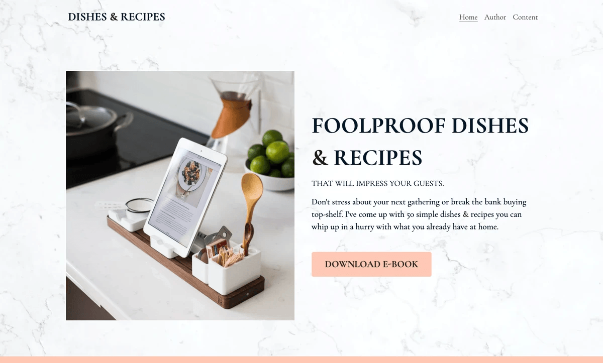 Effective website exit intent tactics using free resource opt-in