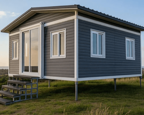 Innovadoras casas prefabricadas por debajo de 100k