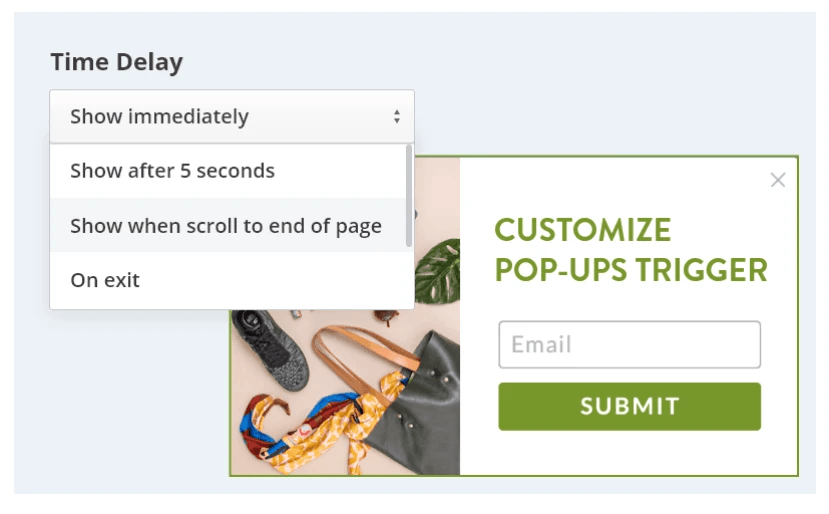ecommerce cart recovery reminder email design