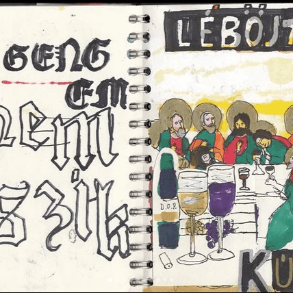 6363, illustration, 2022, gege, túl