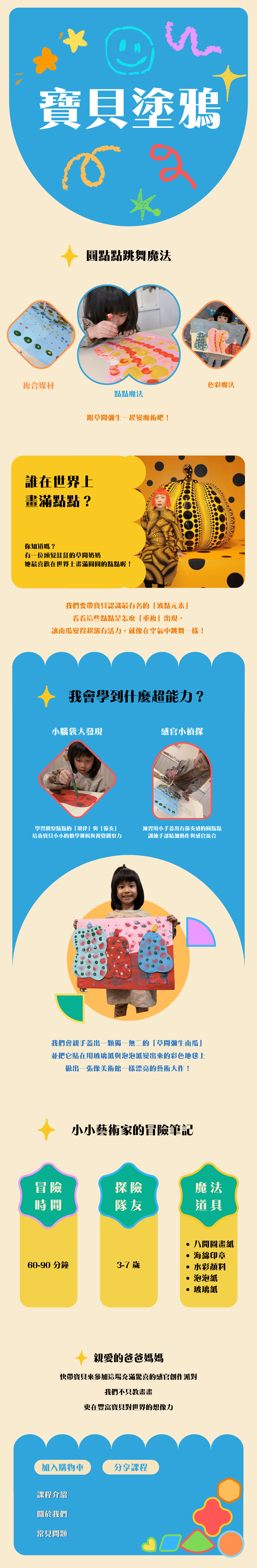 草間彌生 1 2