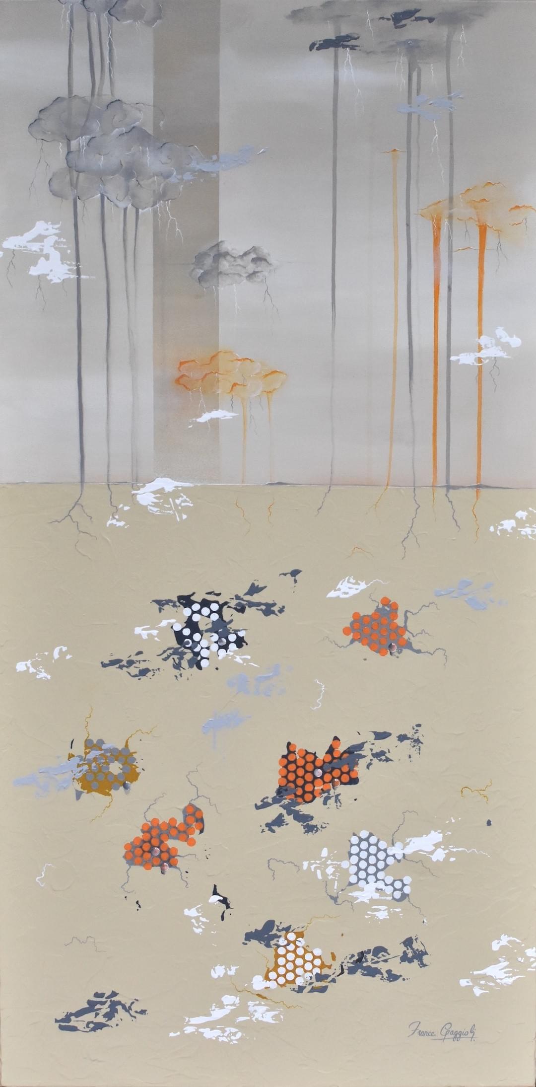 France Gaggioli - Fracture land, 2025 France Gaggioli - Fracture land, 2025