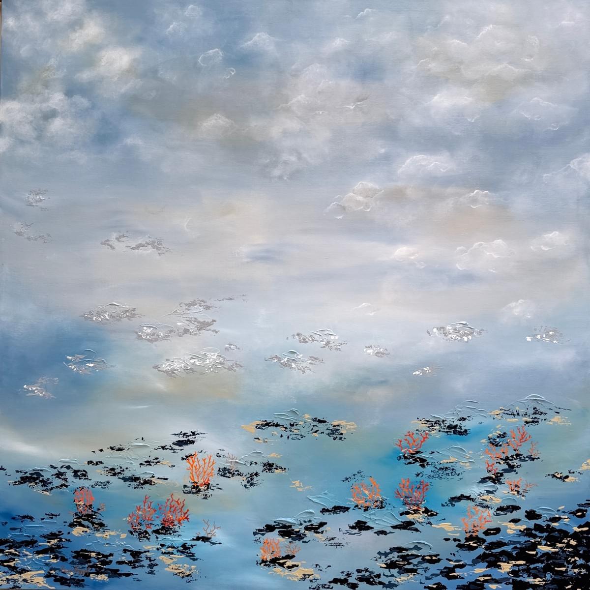 France Gaggioli - Celestial Depths, 2025 France Gaggioli - Celestial Depths, 2025