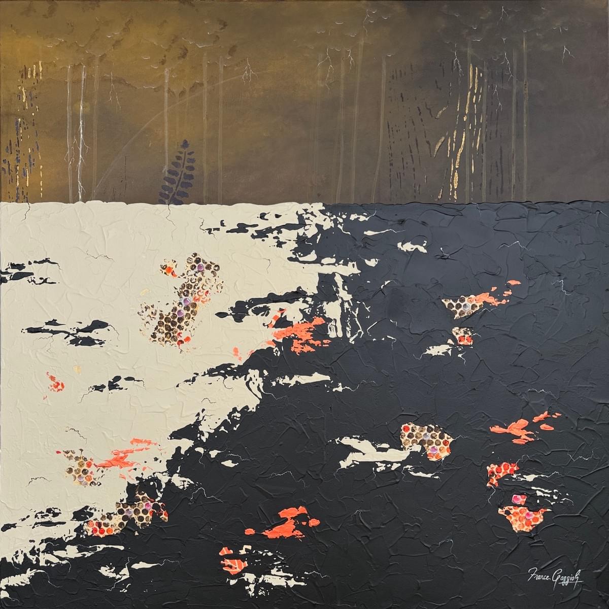 France Gaggioli - Cracked Earth, 2024 France Gaggioli - Cracked Earth, 2024