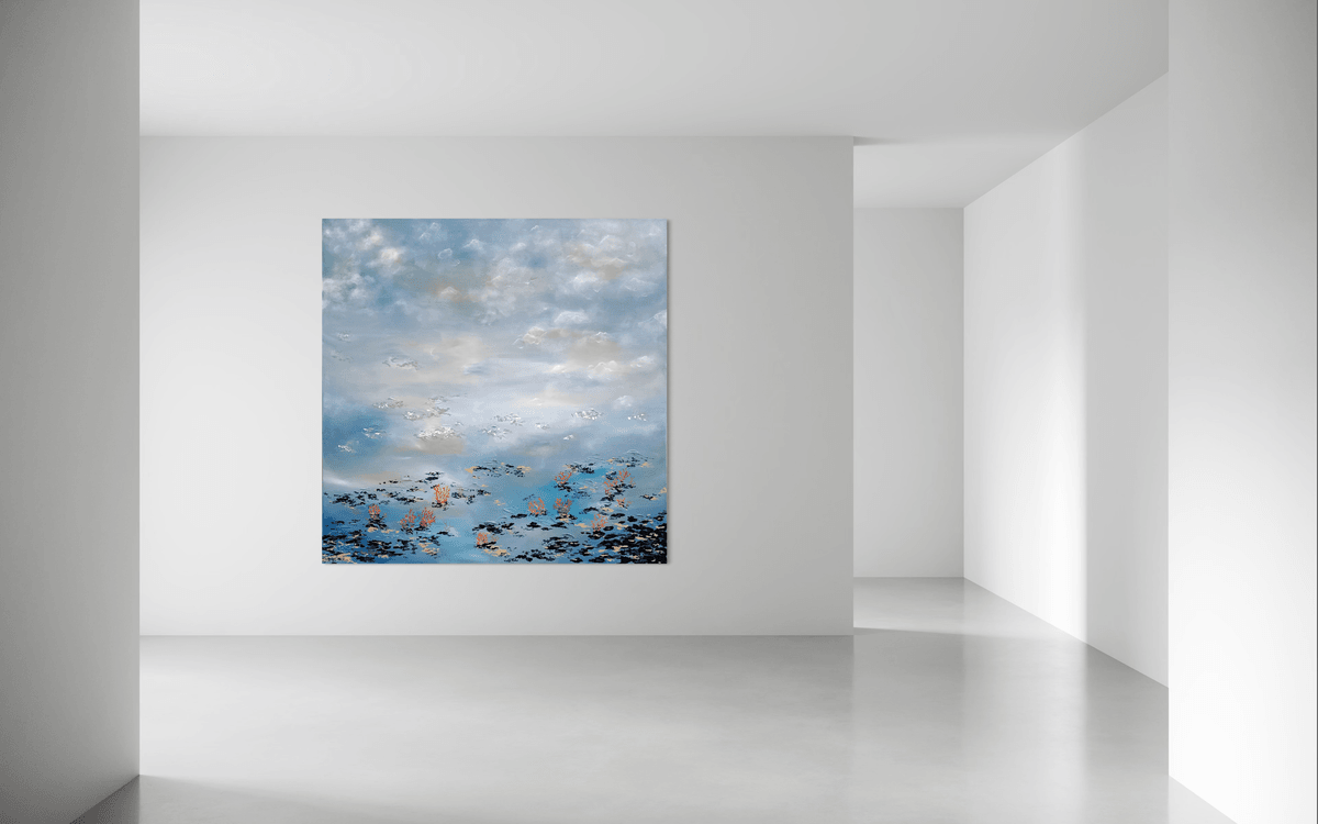 France Gaggioli - Celestial Depths, 2025