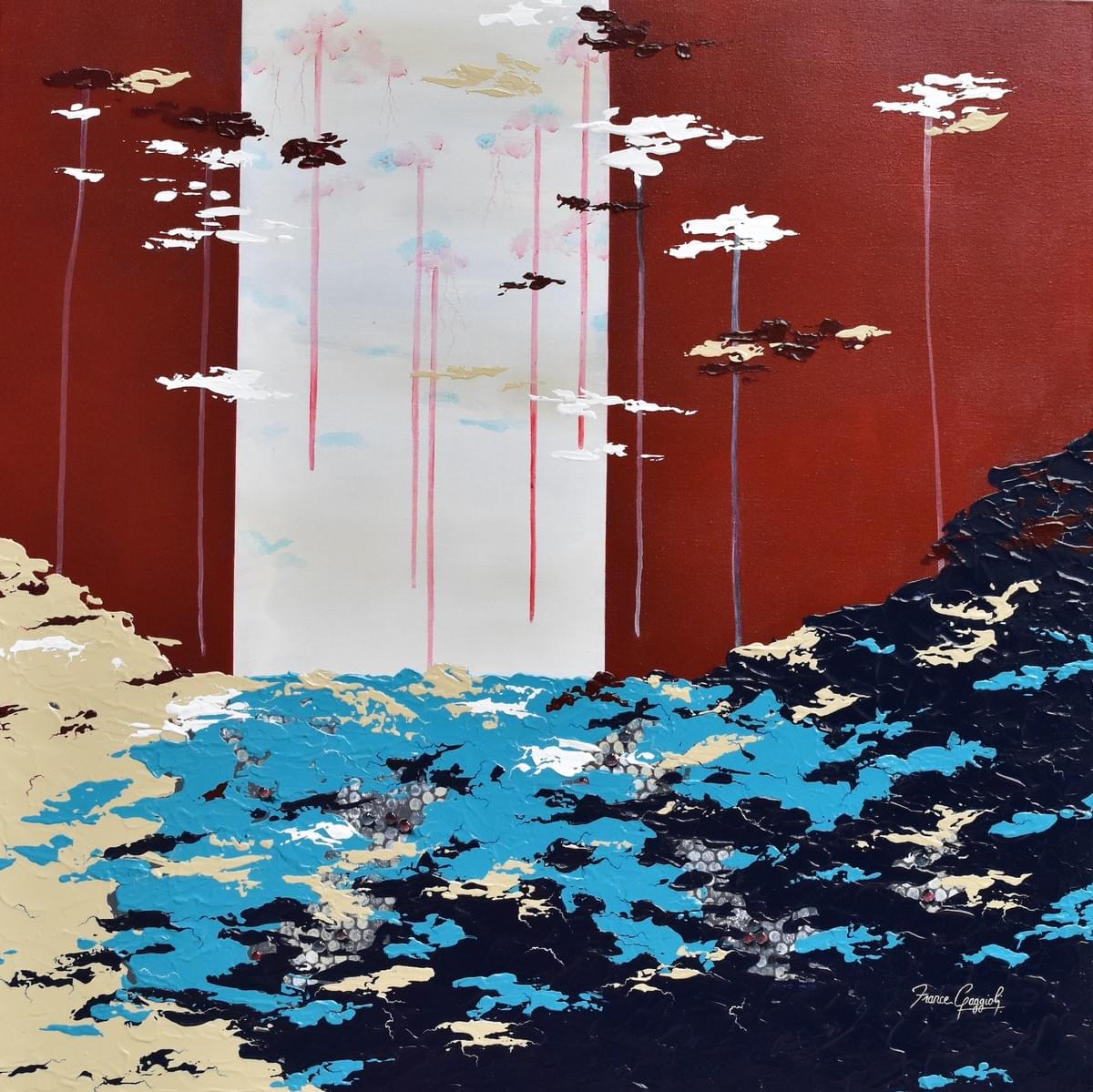 France Gaggioli - Red Tide, 2024 France Gaggioli - Red Tide, 2024