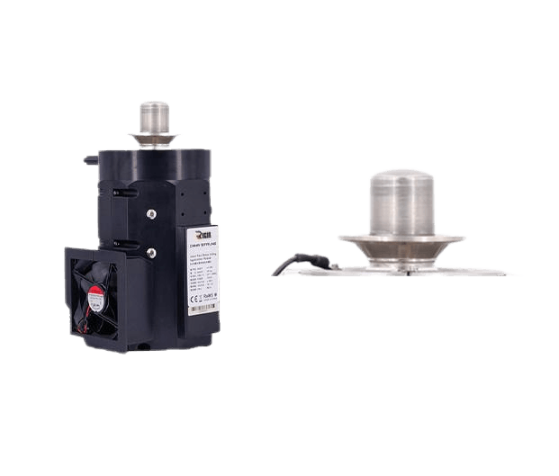 Arctic Tek specializes in thermal management, providing compact and efficient cooling systems for various industries.