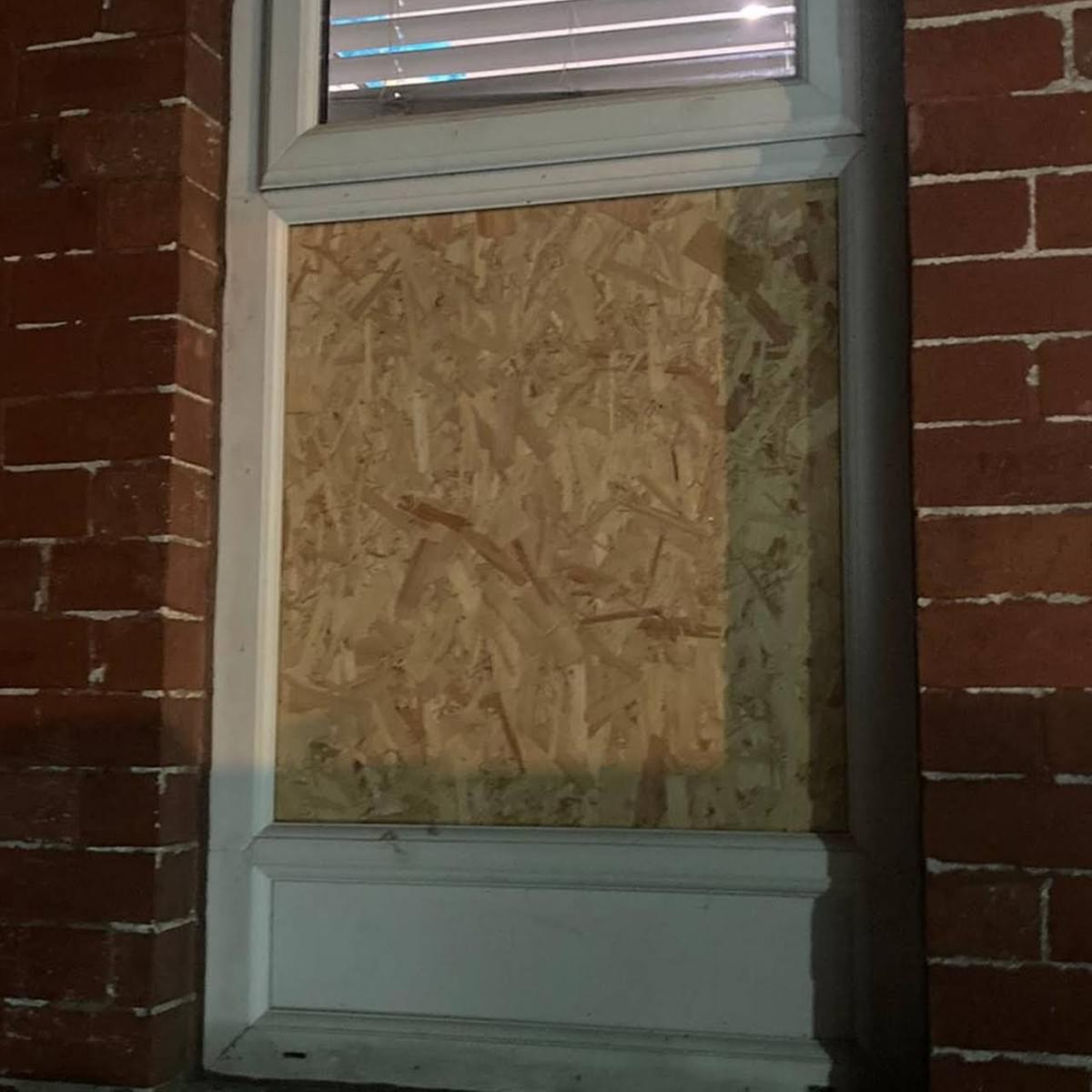 Boarding up Emergency Locksmith Belfast Secure Locks NI