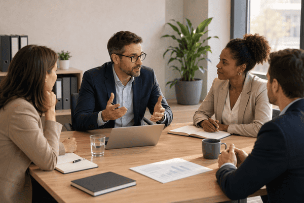 Programme de Transformation Digitale S/4 HANA| Abrennis